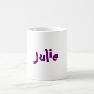 Mug Julie