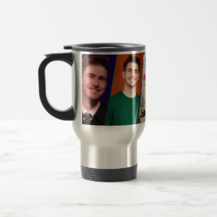 Mug Julien Lieb - Star Academy 2023 Reisebecher