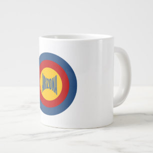 MUG JUMBO ARIZONA Jumbo-Tasse