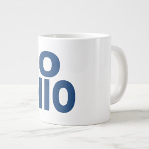 MUG JUMBO OHIO Jumbo-Tasse