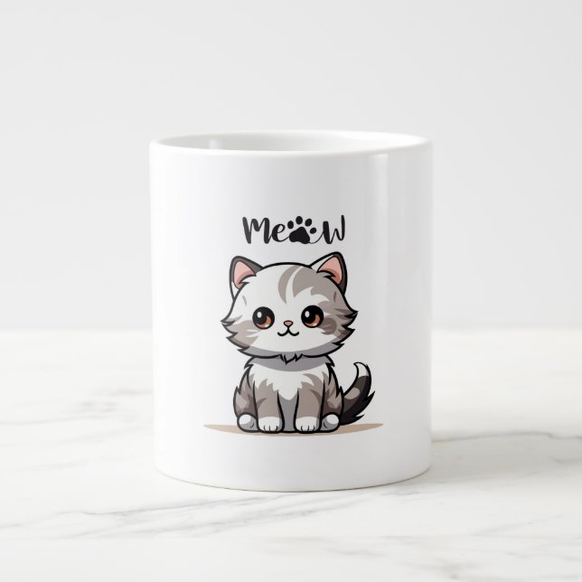 mug Jumbo-Tasse (Vorderseite)