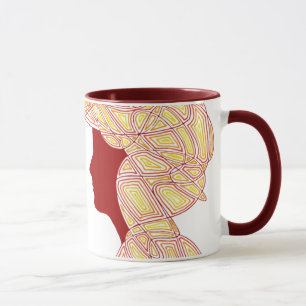 Mug Jumeaux de feu
