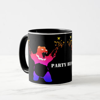 Mug Jumeaux d'ours de partie
