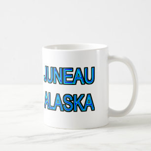 Mug Juneau Alaska