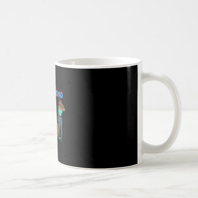 Mug Juneteenth sororité sœurs copines (Droite)