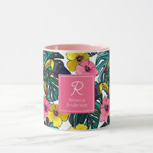 Mug Jungle du Toucan