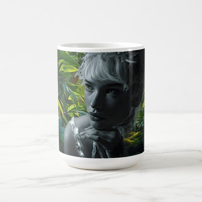 Mug Jungle Muse (Centre)