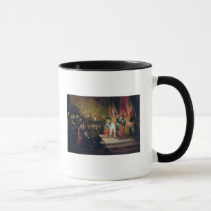 Mug Jurer-Dans de Louis-Philippe