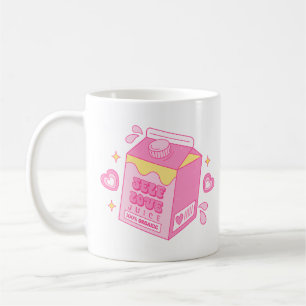 Mug Jus d'amour personnel