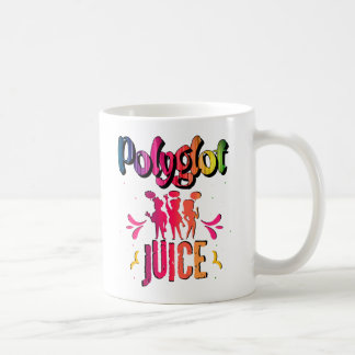 Mug Jus de polyglot