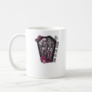 Mug Jusqu'À Ce Que La Mort Nous Part, Idée Costume