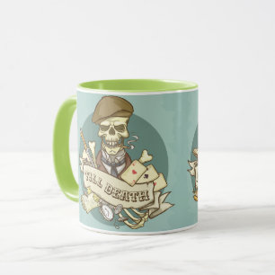 Mug Jusqu'à ce que la mort nous sépare