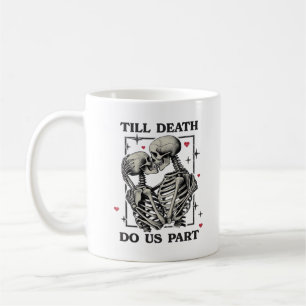Mug Jusqu'à la mort faisons-nous partie classique - Sl