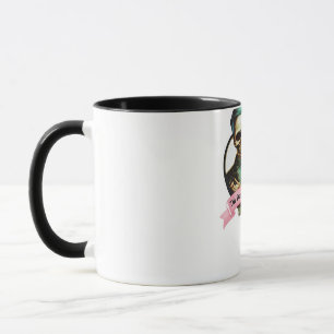 Mug Jusqu'à la mort Faites-nous partie Valentine Squel