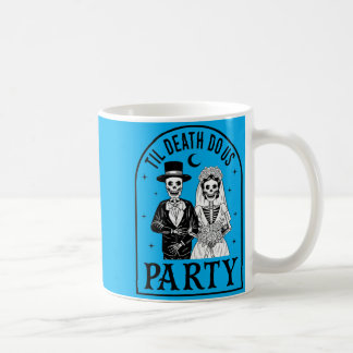 Mug Jusqu'à l'agence gouvernementale Do Party M. Mme E