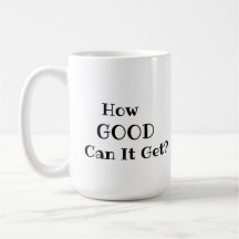 Jusqu'À Quel Point Peut-Il Être Bon ?mug