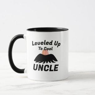 Mug Jusqu'au cadeau de l'oncle Cool, Fête des pères dr