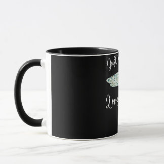 Mug Just Girl Who Loves Sharks
