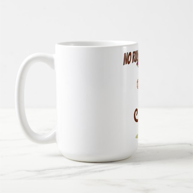 Mug Just Rhythm (Gauche)