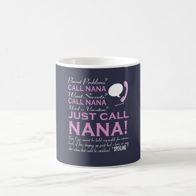 MUG JUSTE APPEL NANA ! (Centre)