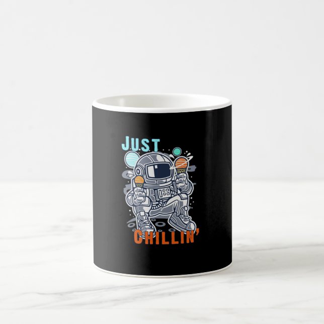Mug Juste Chillin' (Centre)