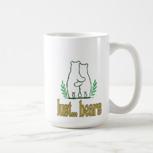 Mug juste des ours