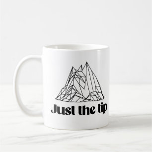 Mug Juste la pointe