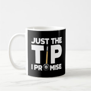 Mug Juste Le Conseil Je Promets Billard Joueur Snooker