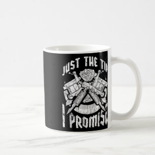 Mug Juste Le Conseil Je Promets Drôle Tatoueur De Tato