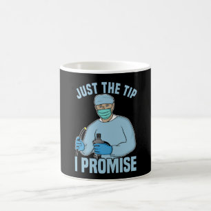 Mug Juste Le Conseil Que Je Promets - Endoscopie, Colo