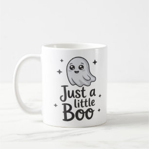 Mug Juste Little Boo Création Drôle