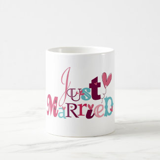 Mug Juste marié
