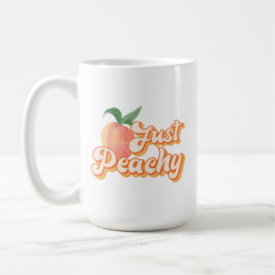 Mug Juste Peachy