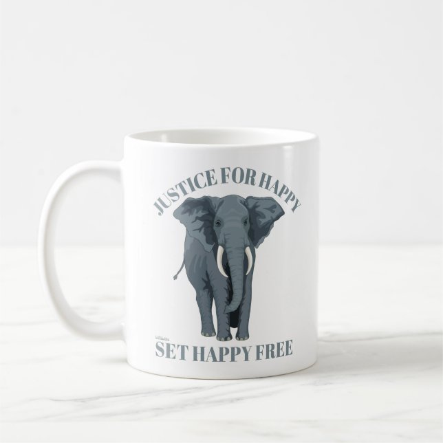 MUG JUSTE POUR HEUREUX, DÉFINISSEZ HEUREUX GRATUIT (Gauche)