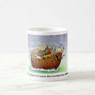 Mug Juste pour l'amusement : L'arche de Noé