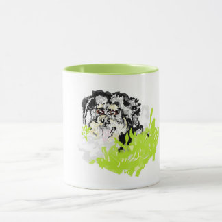 Mug : Juste Relaxant