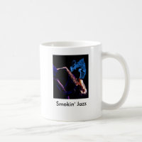 Juste Smokin Jazz-cultivé, jazz de Smokin
