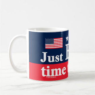 Mug Juste temps de Biden