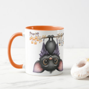 Mug Juste traîner, Chauves-souris