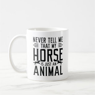 Mug Juste un animal
