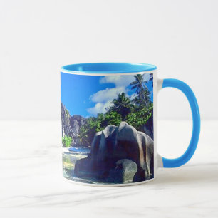 Mug … Juste un autre jour dans le paradis…