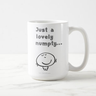 Mug Juste un beau numpty.