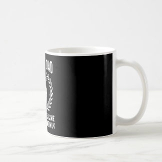 Mug Juste un papa qui revient toujours avec le lait pè