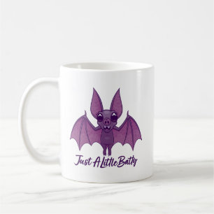 Mug Juste Un Petit Chauve-Souris Mignon Qui Voltige