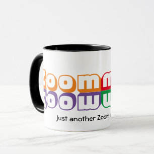 Mug Juste une autre réunion ZOOM