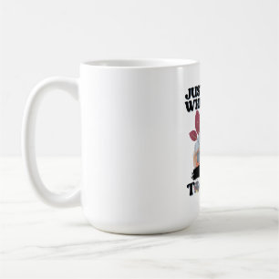 Mug Juste une fille qui aime dessiner