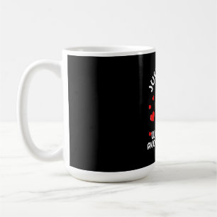 Mug Juste Une Fille Qui Aime L'Avocado Et Les Chats