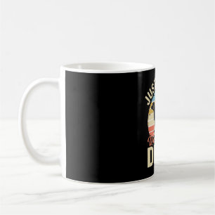 Mug Juste une fille qui aime les chiens amateur de chi