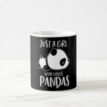 Juste Une Fille Qui Aime Les Pandas Dormir Panda