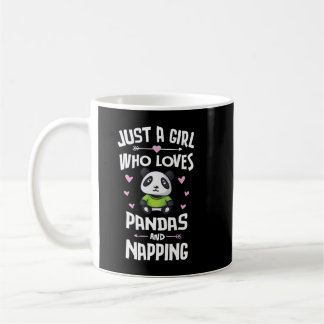 Mug Juste Une Fille Qui Aime Les Pandas Et Les Filles 